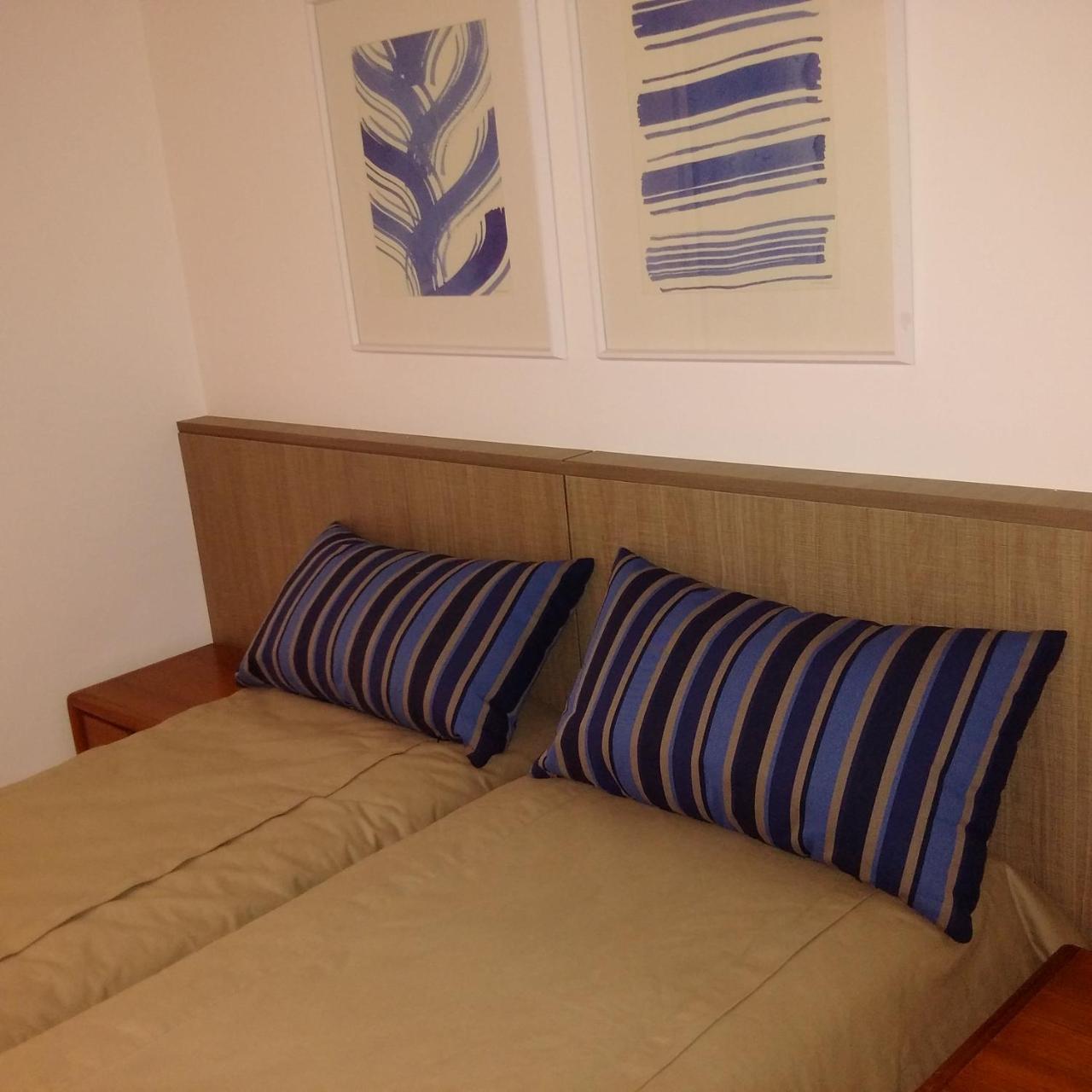 Aparthotel Ocean Flat Rio de Janeiro Exterior foto