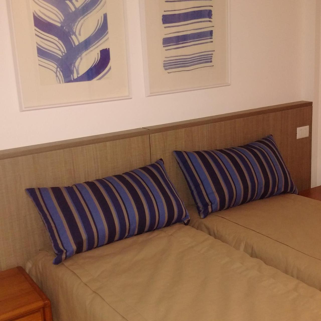 Aparthotel Ocean Flat Rio de Janeiro Exterior foto