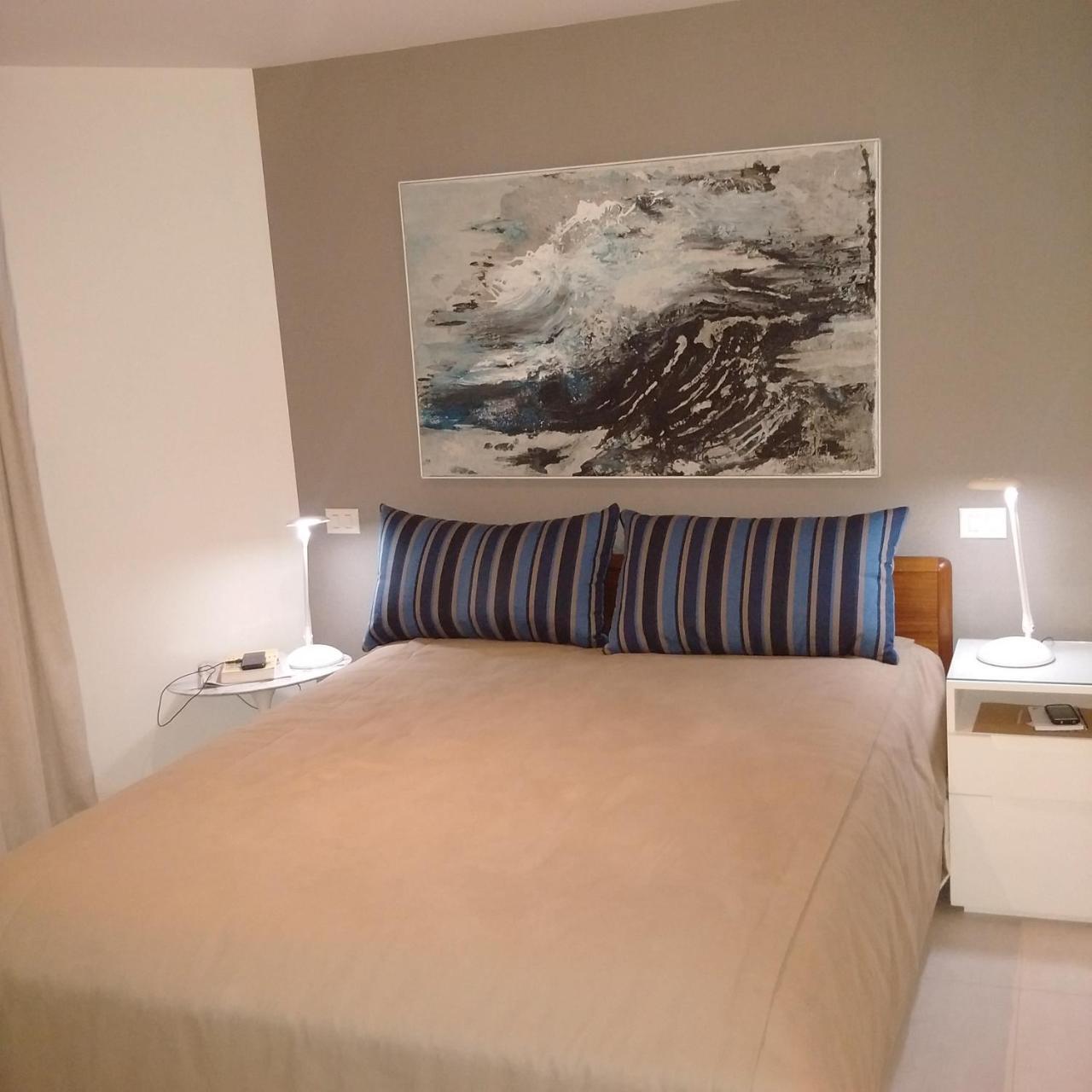 Aparthotel Ocean Flat Rio de Janeiro Exterior foto