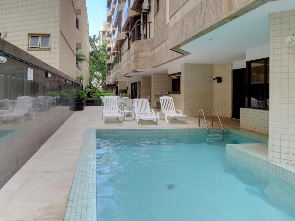 Aparthotel Ocean Flat Rio de Janeiro Exterior foto
